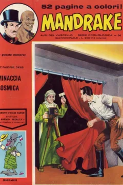 Minaccia cosmica ; Il pozzo del diavolo
