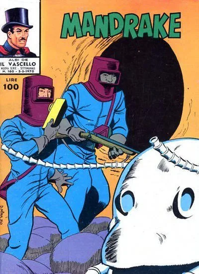 Cover of Minaccia senza fine