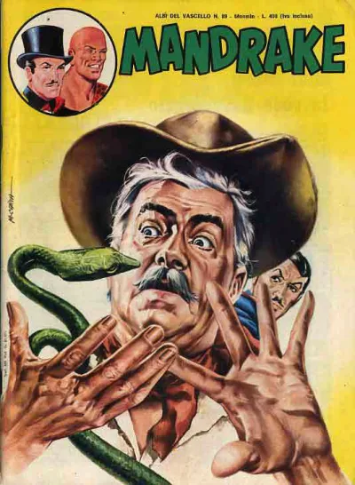 Cover of Mister Ttazz