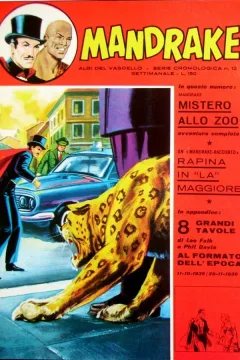 Mistero allo zoo