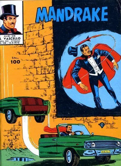 Cover of Mistero nel mare dei Sargassi