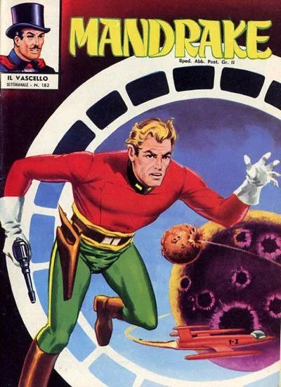 Cover of Narda allo sbaraglio
