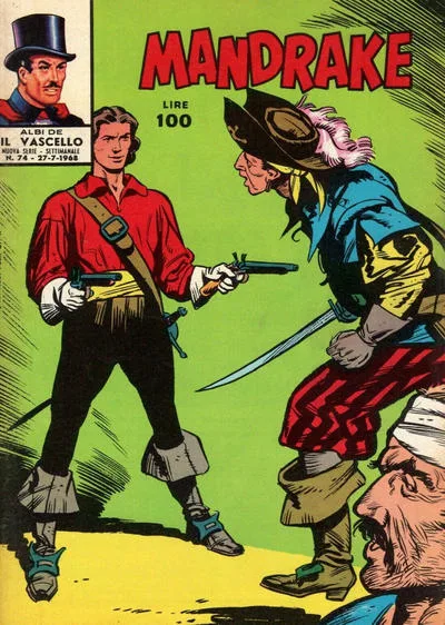 Cover of Odissea nana
