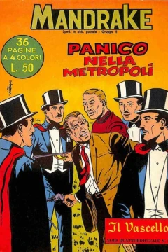 Panico Nella Metropoli