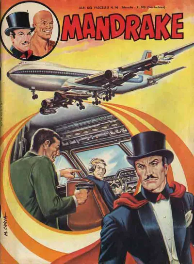 Cover of Rapina ad alta quota