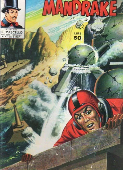 Cover of Rapina nella nebbia