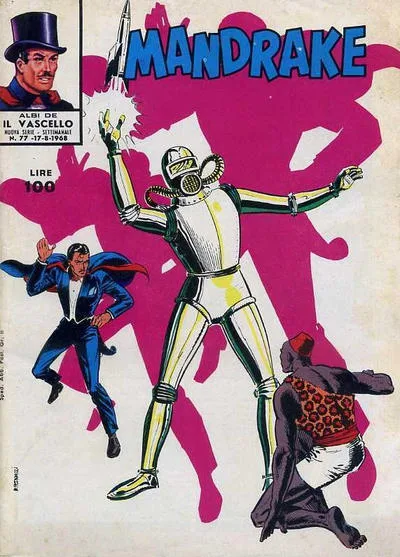 Cover of Rifiuti dello spazio
