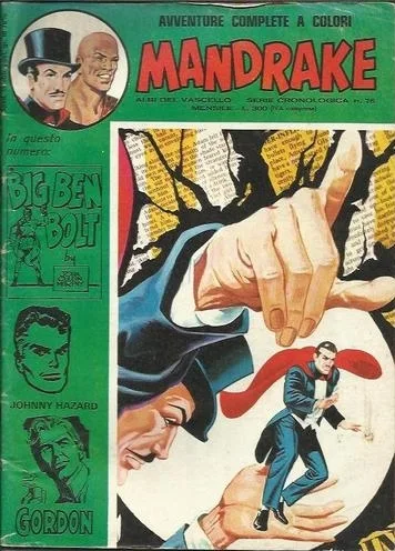 Cover of Ritorno da X