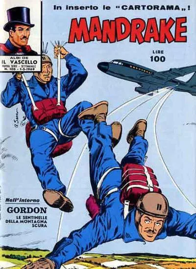 Cover of Sabotaggio spaziale