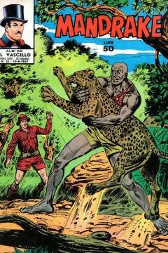 Safari mortale