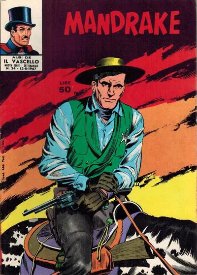 Cover of Scacco al pirata