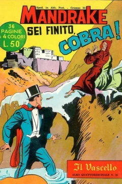 Sei Finito Cobra!