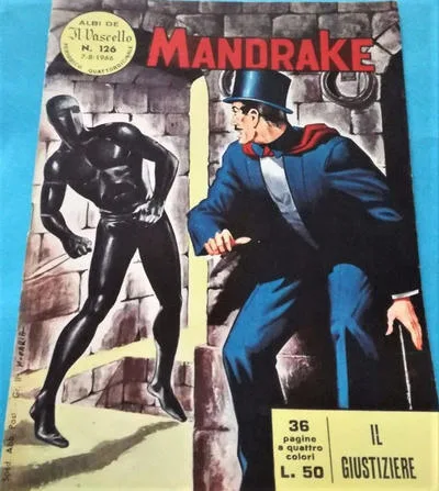 Cover of Issue #ser. 1 no.126
