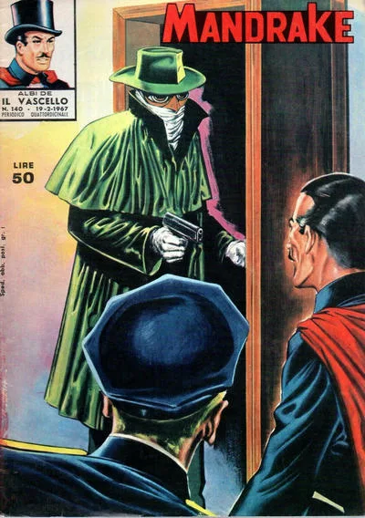 Cover of Issue #ser. 1 no.140