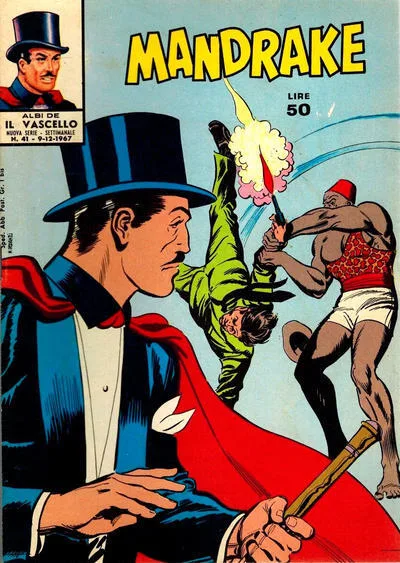 Cover of Tamburi per Lothar