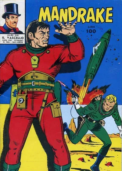Cover of Top secret