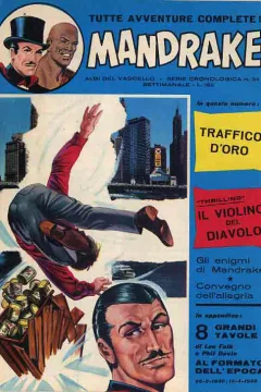 Traffico d'oro