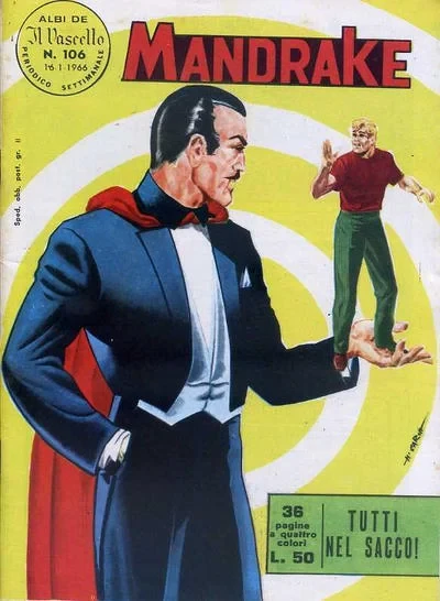 Cover of Tutti nel sacco!