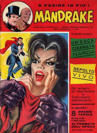 Cover of Un' esca chiamata Narda