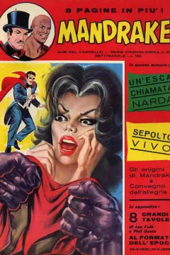 Un' esca chiamata Narda