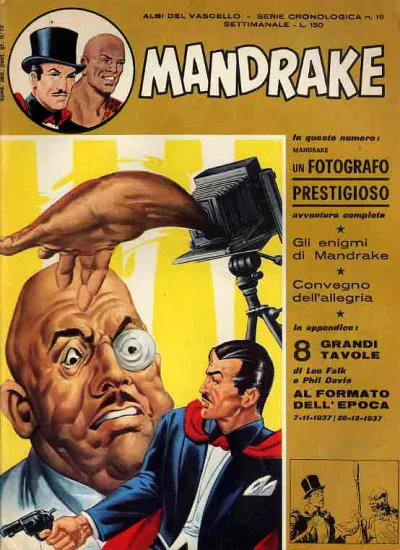 Cover of Un fotografo prestigioso