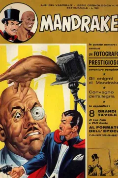 Un fotografo prestigioso