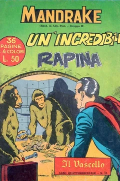 Un Incredible Rapina