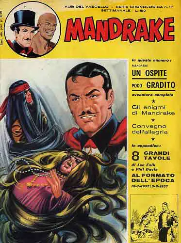 Cover of Un ospite poco gradito