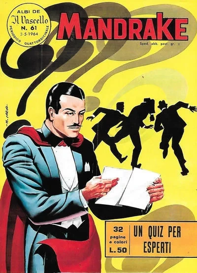 Cover of Un Quiz per Esperti