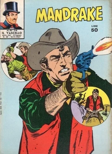 Cover of Un salto nel passato
