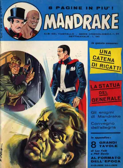 Cover of Una catena di ricatti