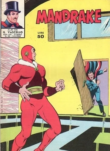 Cover of Una morsa di ghiaccio