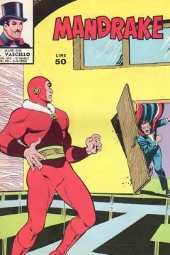 Una morsa di ghiaccio