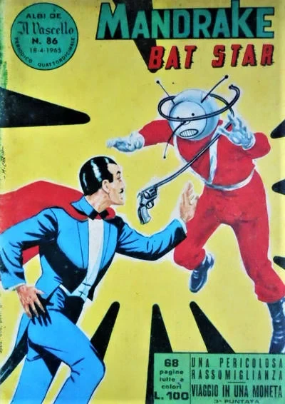 Cover of "Una pericolosa rassomiglianza