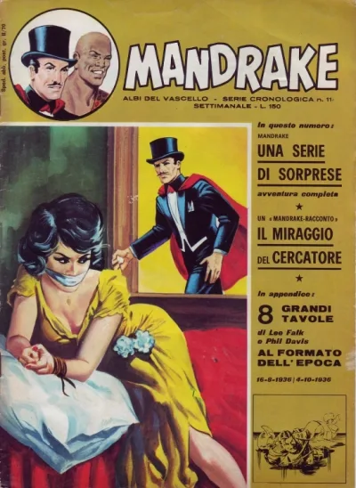 Cover of Una serie di sorprese