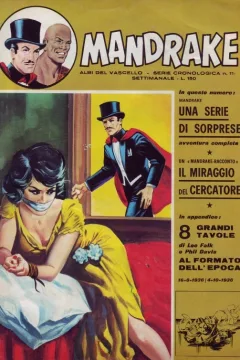 Una serie di sorprese