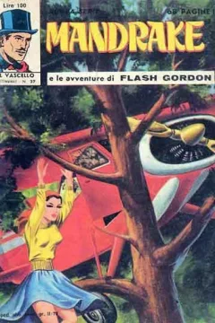 Una strana avventura di Narda