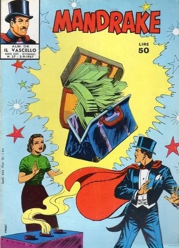 Cover of Un'invenzione sensazionale