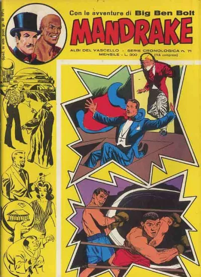 Cover of Uragano ai tropici