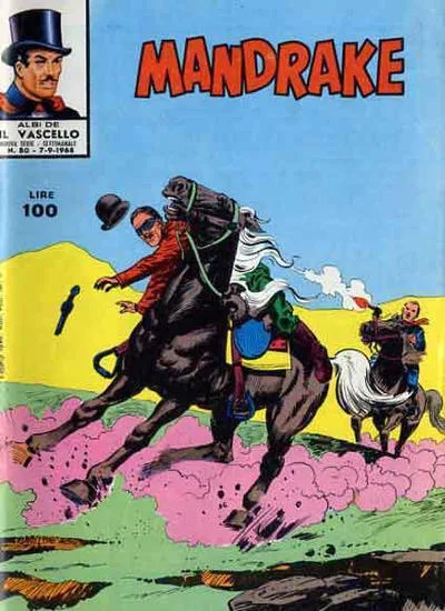 Cover of Viaggio nel passato