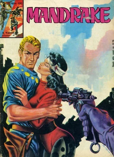 Cover of Viaggio nel XXII secolo