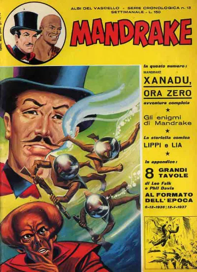 Cover of Xanadu ora zero