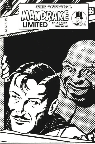 Cover of The Official Mandrake Limited