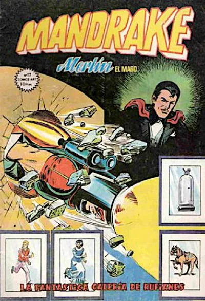 Cover of Issue #17