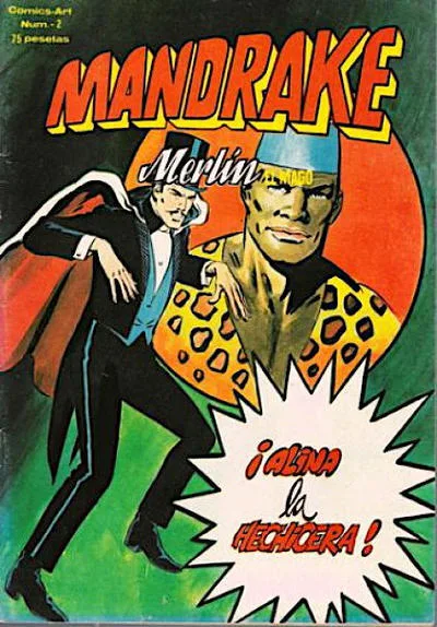 Cover of Alina la Hechicera