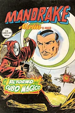 El Retorno del Cubo Mágico