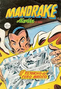 Cover of El Retorno del Cubo Mágico