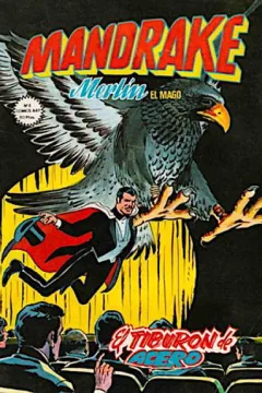 El Tiburón de Acero
