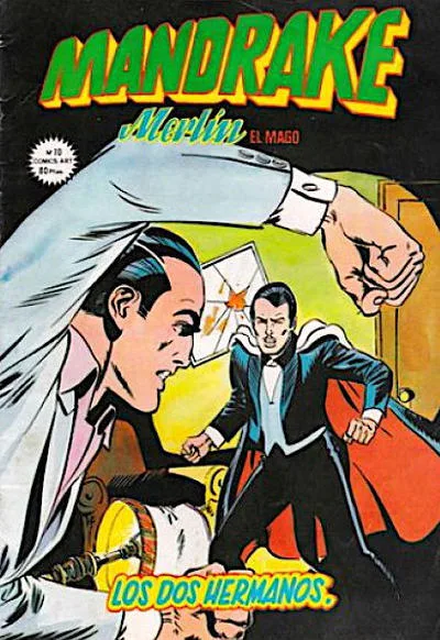 Cover of Los dos Hermanos