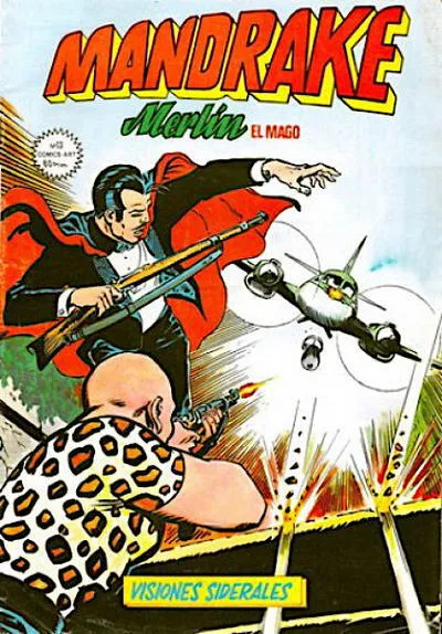 Cover of Visiones Siderales